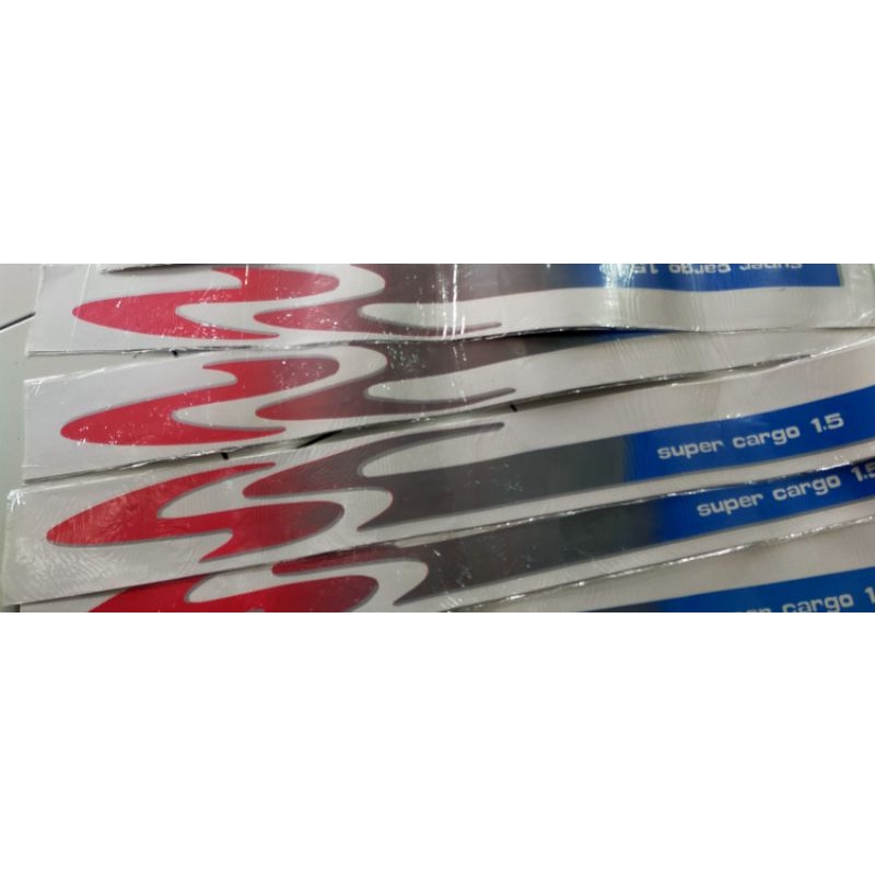 striping carry futura  pickup 1,5