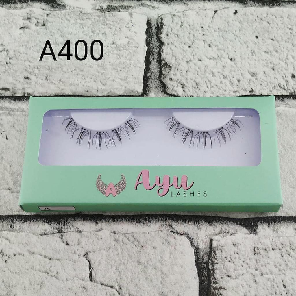 Ayu Lashes Premium Bulu Mata Palsu