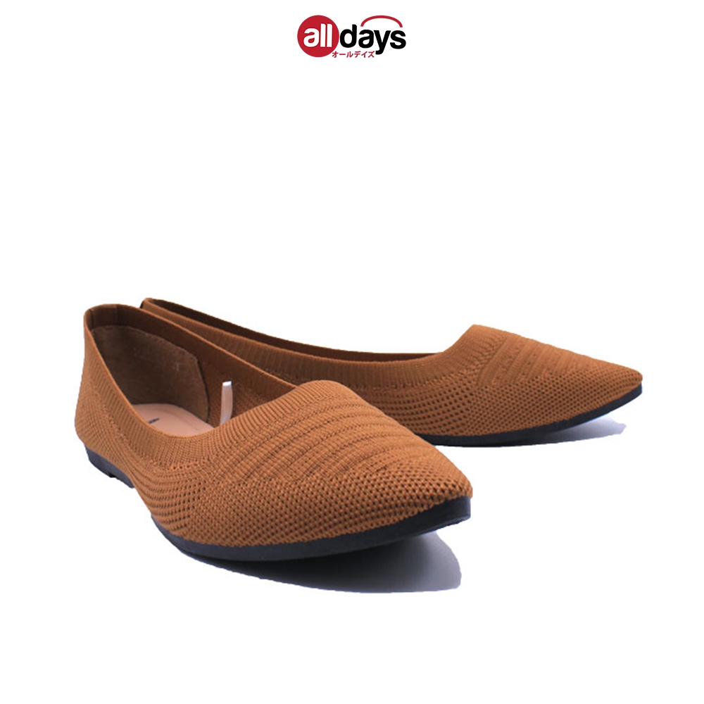 Dea Sepatu Flat Slip On Wanita 2002-65 Tersedia 5 Warna, Tersedia Size 36-41