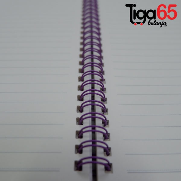 365 Notebook/Buku Diary/Buku &amp; Alat Tulis/RING BOOK #41342 (XSQ167001/04)