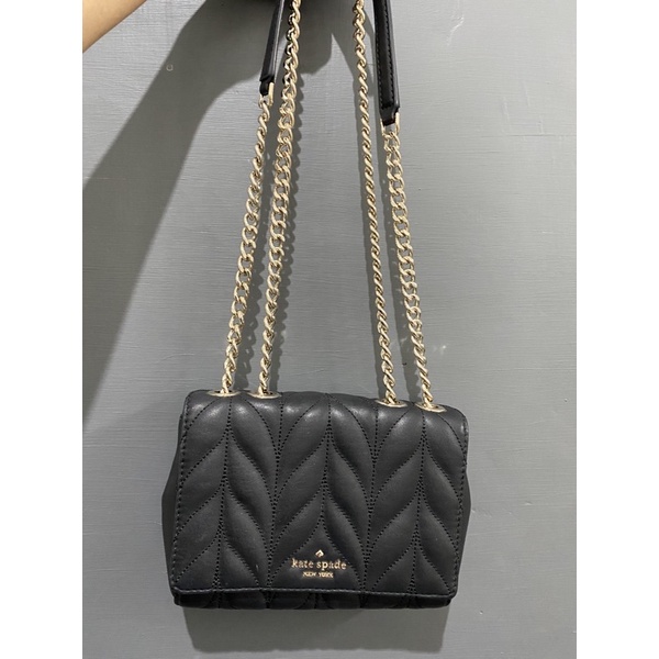 Kate spade mini emelyn preloved