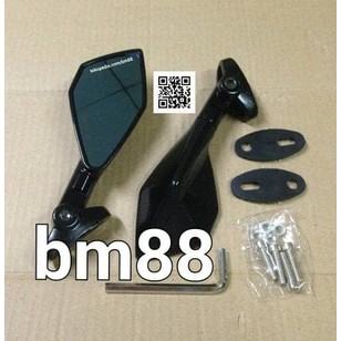 Spion Tomok Model Rizoma CNC Bracket Fairing