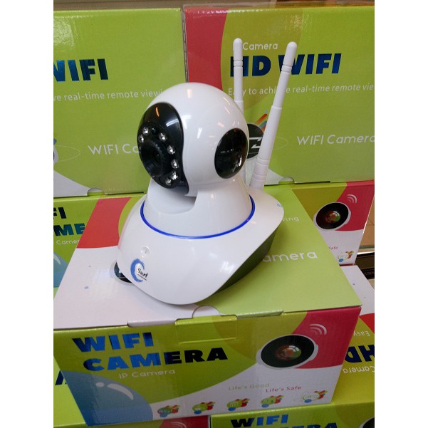Paket 3 CCTV portable
