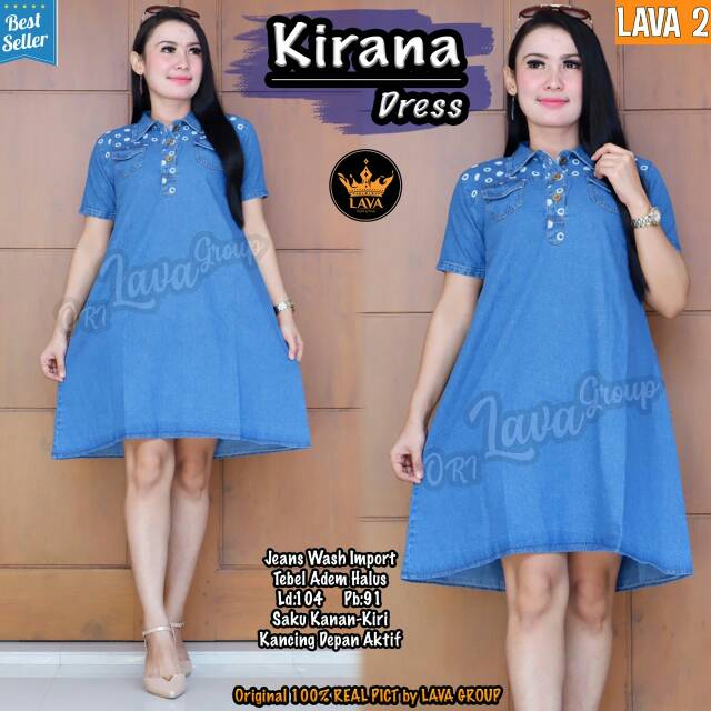 Kinara Dress
