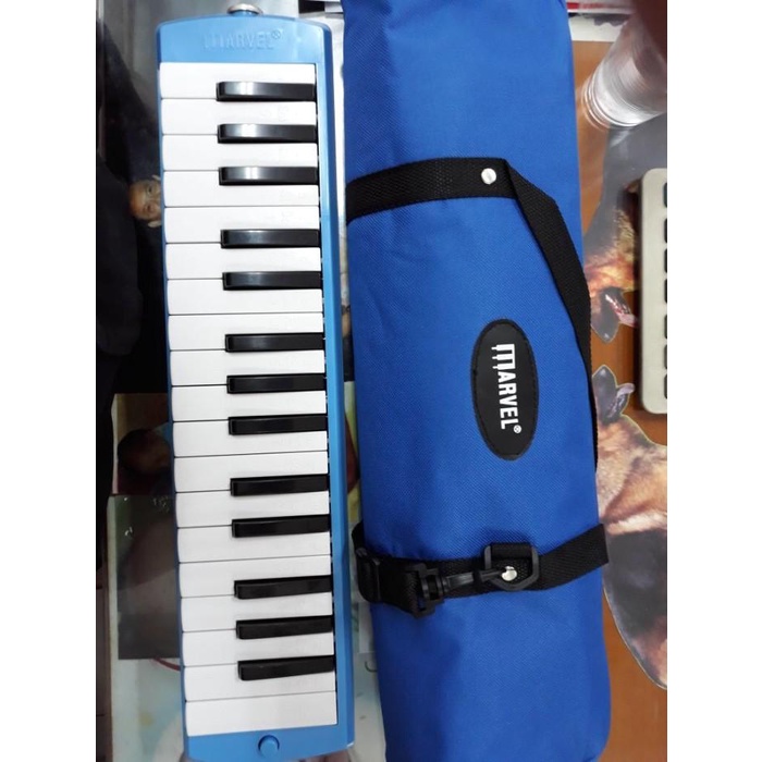 Pianika Pianika Marvel Tas