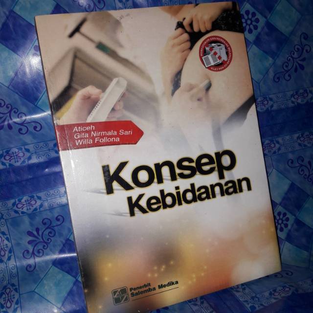 Konsep kebidanan.