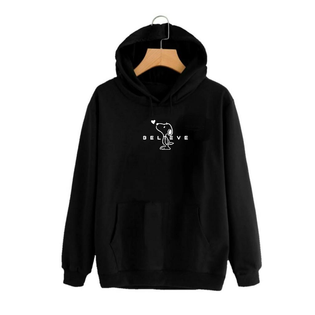 [BISA COD-NEW DESIGN] SWEATER FLEECE ZIPPER HOODIE TWO TONE