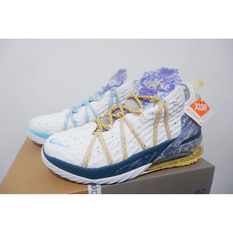 lebron 18 reflection flip