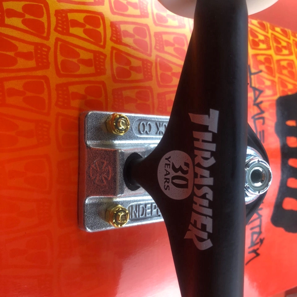 Filp USA BRAND FULL SET DOUBLE KICK TAIL SKATEBOARD INDEPDENT TRUCK BONES BEARING SPITFIRE Roda 31x8 Juragan