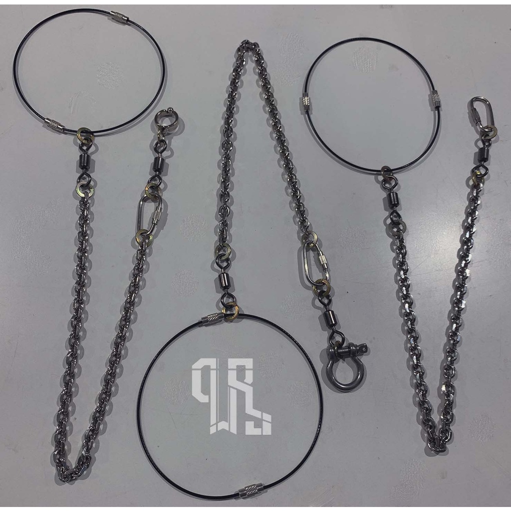 Ay00 Rantai Kakatua Rantai Macaw Rantai Blue and Gold Macaw Scarlet Macaw Rantai Afgrey Rantai