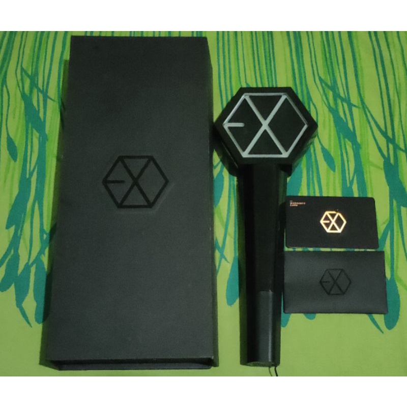 LIGHTSTICK EXO VER 1 OFFICIAL