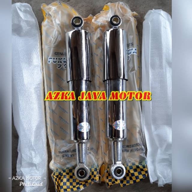 Shock belakang Astrea Grand model standar ori / Shockbreaker belakang Honda Legenda