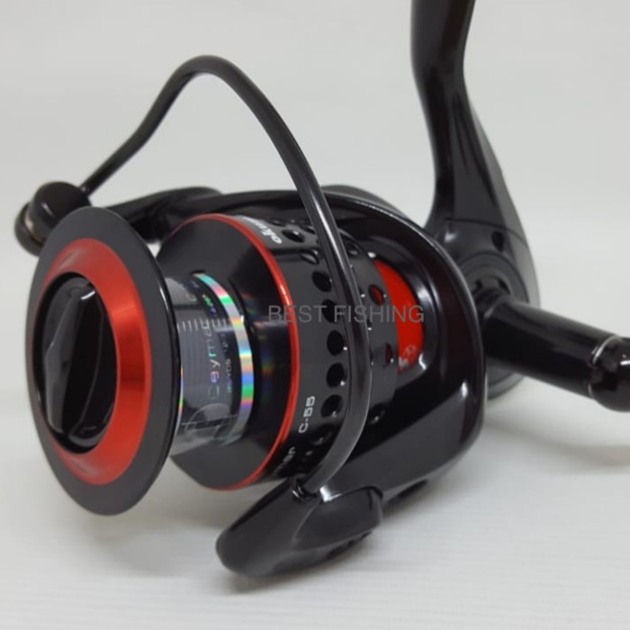 REEL OKUMA CEYMAR C-55