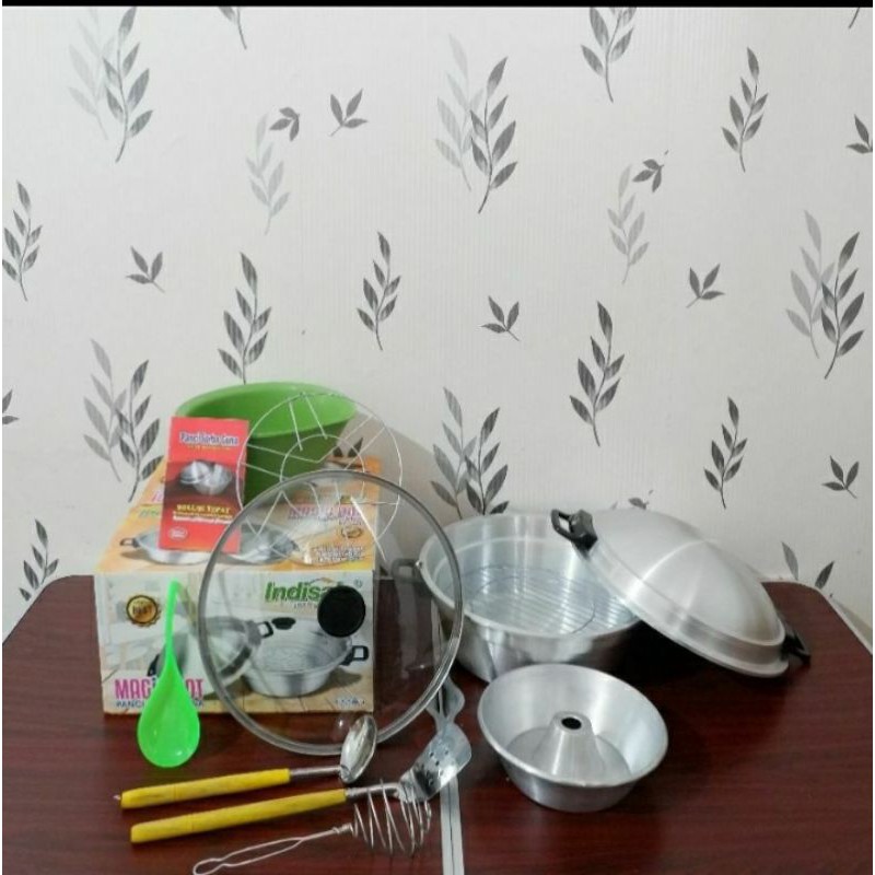 PANCI SERBAGUNA Magic Pot INDISAH