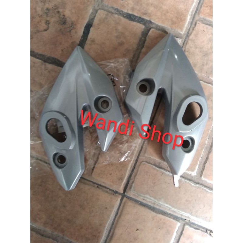 kuping lampu Vixion old dudukan lampu Vixion old