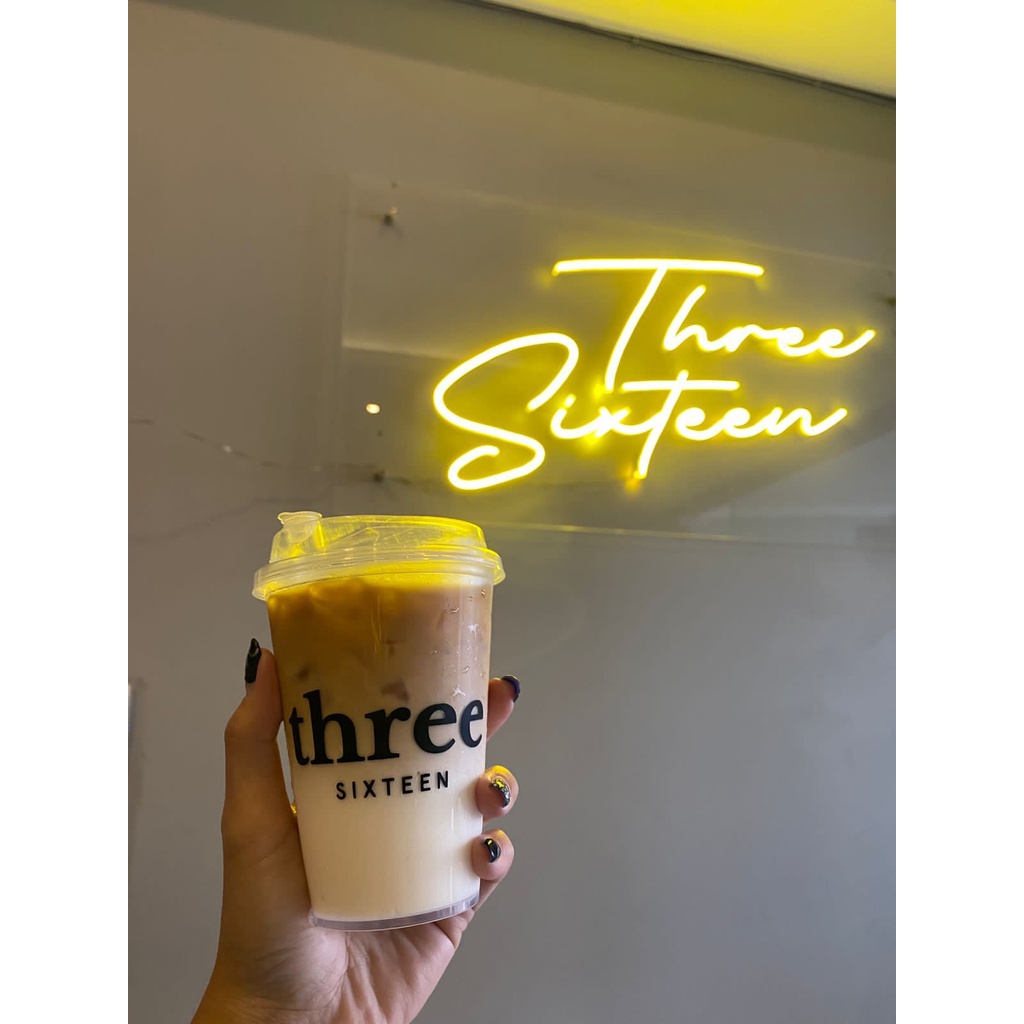 Neon sign letter costum