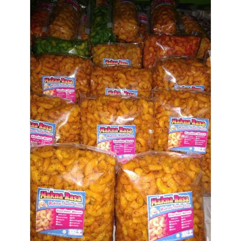 

Makaroni MR AfillahFood's