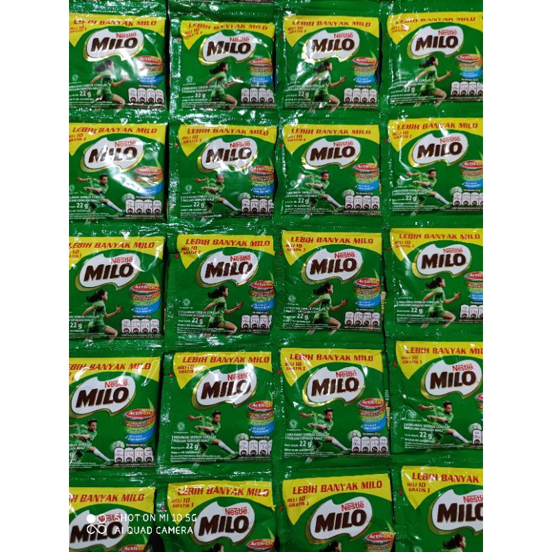 

MILO ACTIV-GO