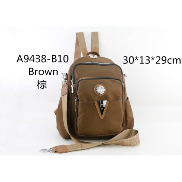 JUNFA RANSEL PARASUT MULTIFUNGSI