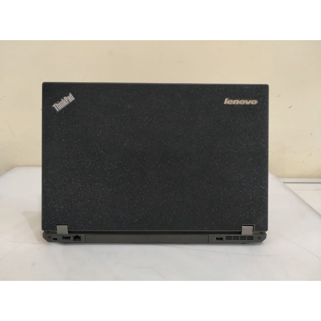 LAPTOP NUMERIC DAN LAYAR LEBAR LENOVO L540 CORE I3 GEN 4