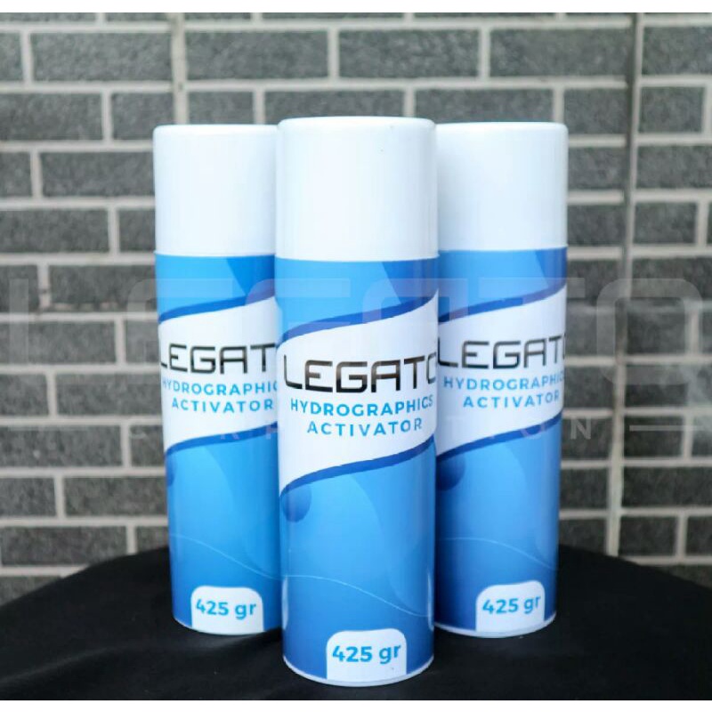 aktivator carbon celup WTP