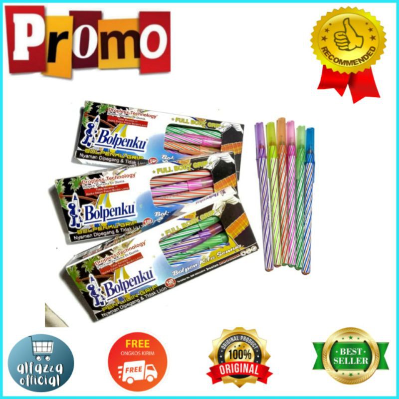 

PULPEN ULIR BOLPENKU PULPEN HARGA GROSIR