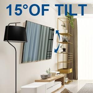 Bracket TV 55 50 43 40 32 24 Inch Sony Sharp Coocaa LG TCL Xiaomi DLL