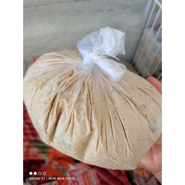 

ADONAN & BASO AYAM MIX SAPI SPESIAL HALAL ENAK