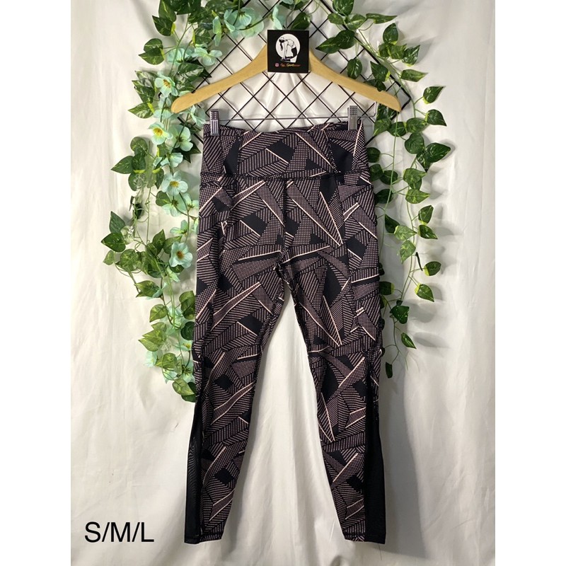 legging gottex motif