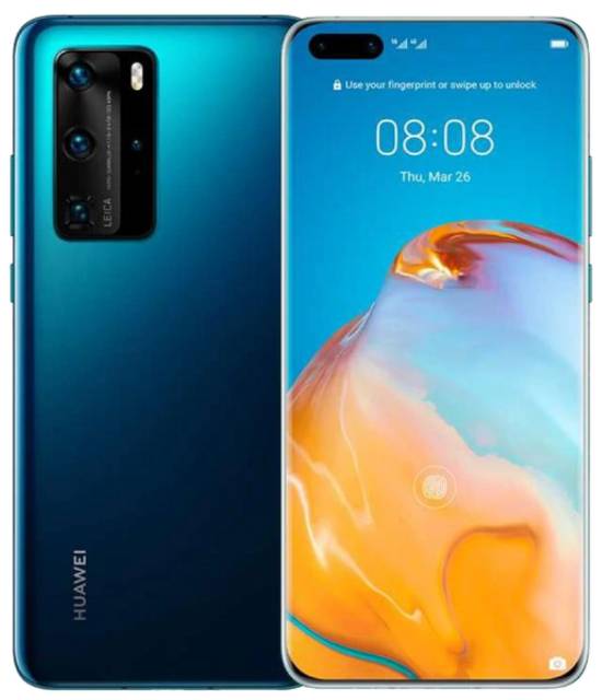 HUAWEI P40 PRO RAM 8/256 GB GARANSI RESMI HUAWEI INDONESIA