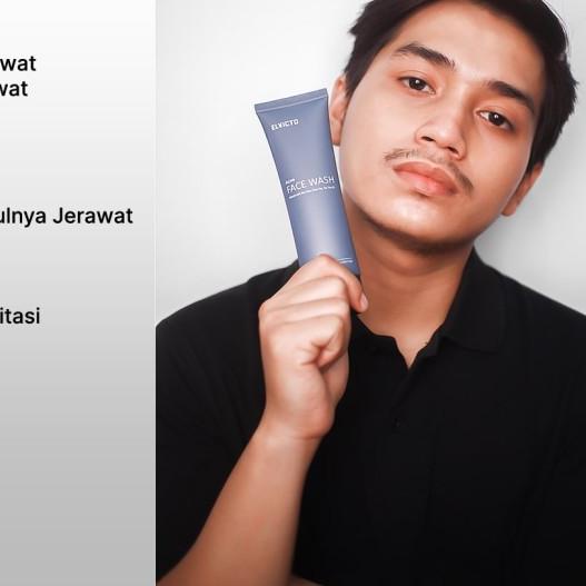 ☝ ELVICTO ACNE FACE WASH ➪