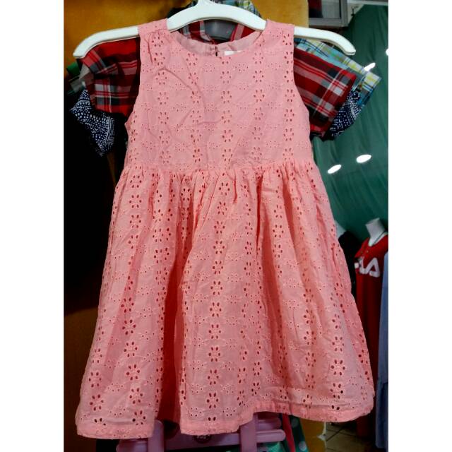 Dress anak OLD NAVY