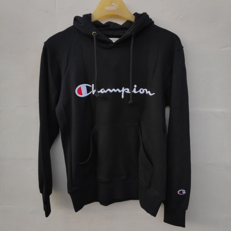 CHAMPION SCRIPT HOODIE JAPAN MARKET