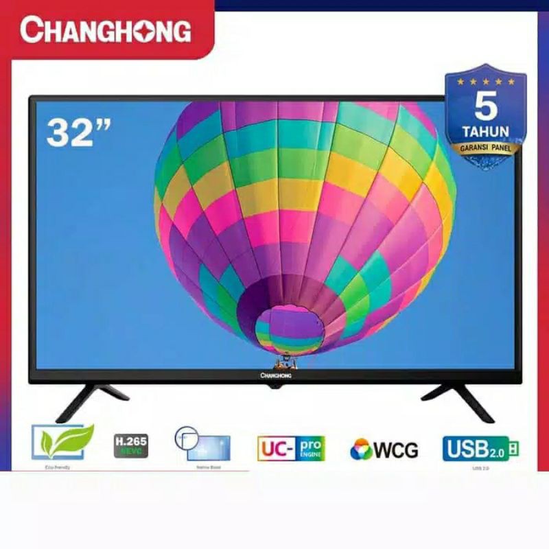 LED TV Changhong L32G3 32Inch