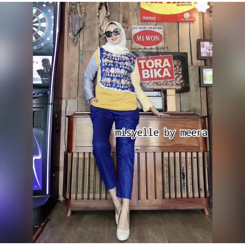 SET BY MEERA ORI 100%