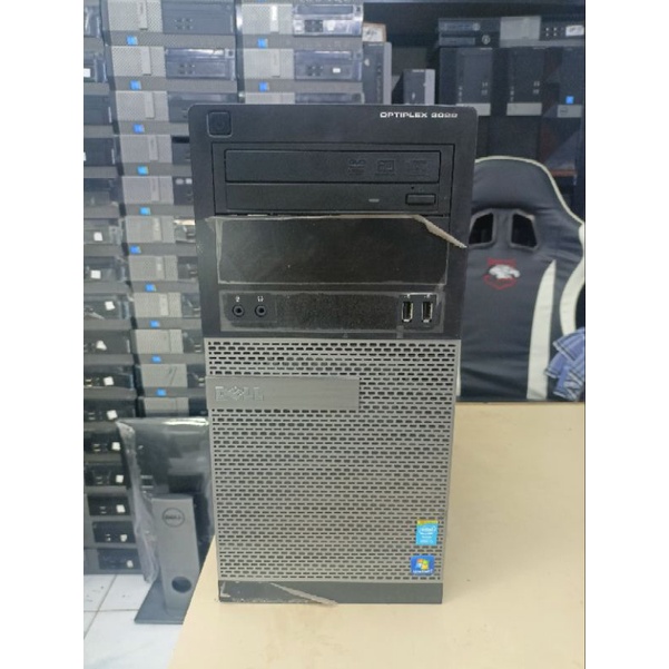 PC dell optiplex 3020 i3-4160+HDD 8GB+HDD 500GB