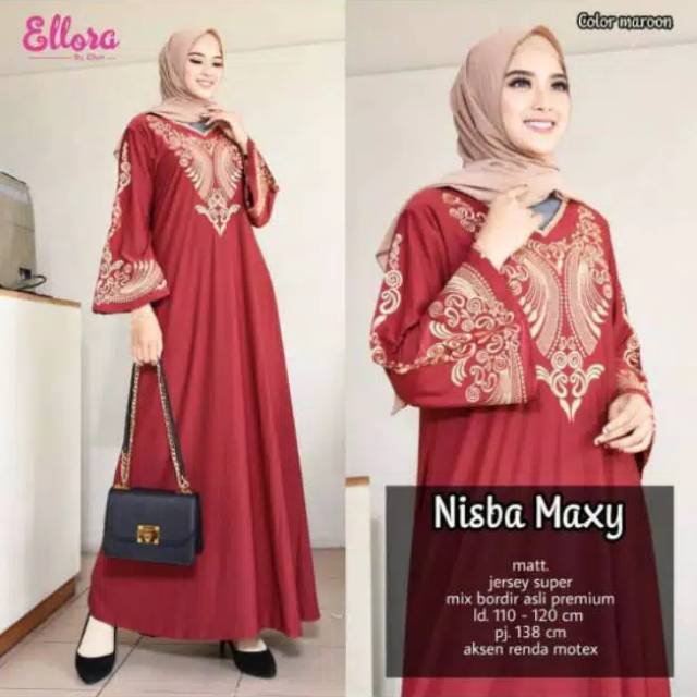 Gamis arabian