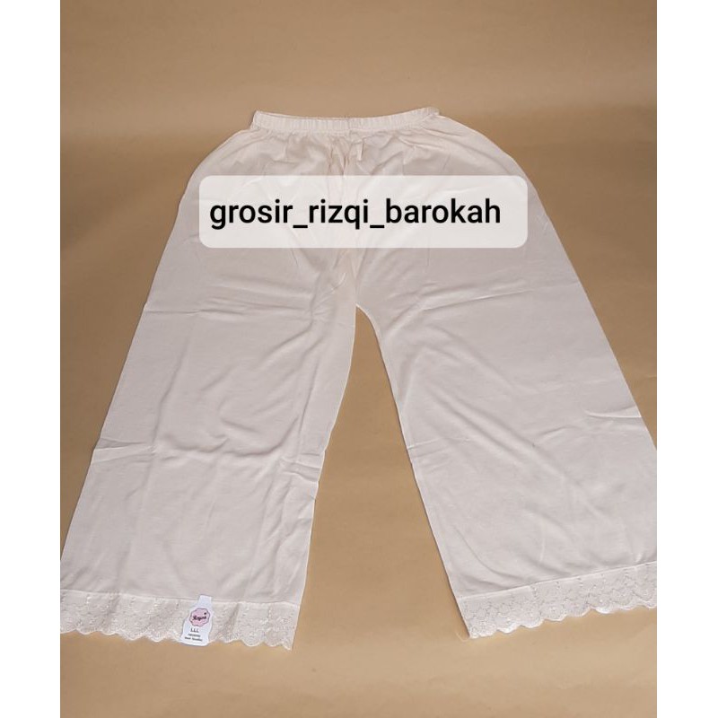 ANDROK DALEMAN CELANA MUSLIM / CELANA PANJANG / CELANA WANITA /KULOT