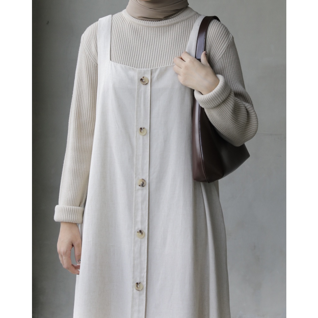 Saba Linen Dress