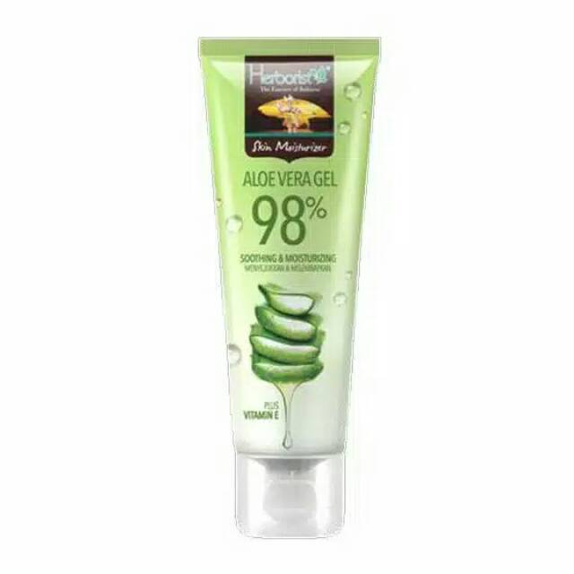 ❤️GROSIR❤️ Herborist Aloe Vera Gel 100g