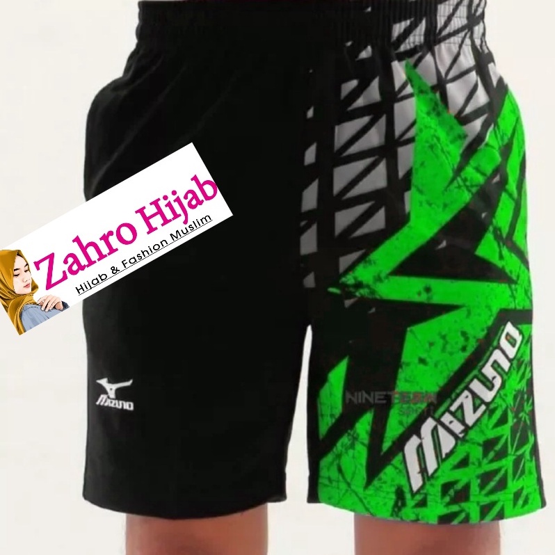 (1kg=8pcs)celana pendek olahraga sporty polos gym running/celana pendek pria olahraga sport-2