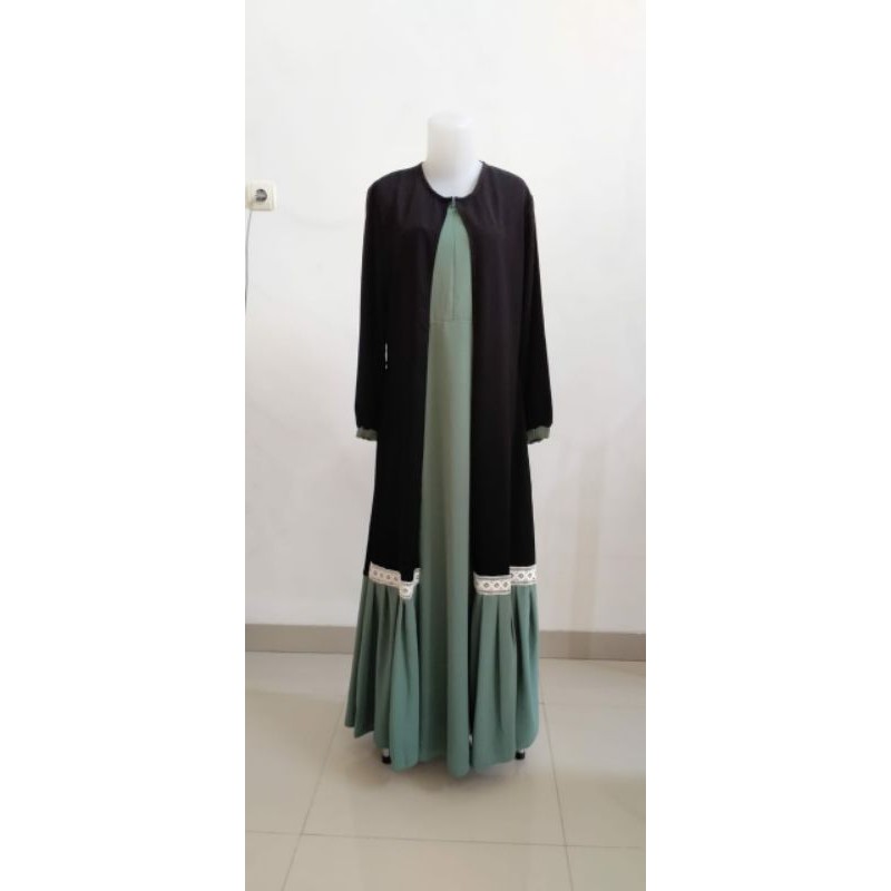 Gamis Annisa Syari