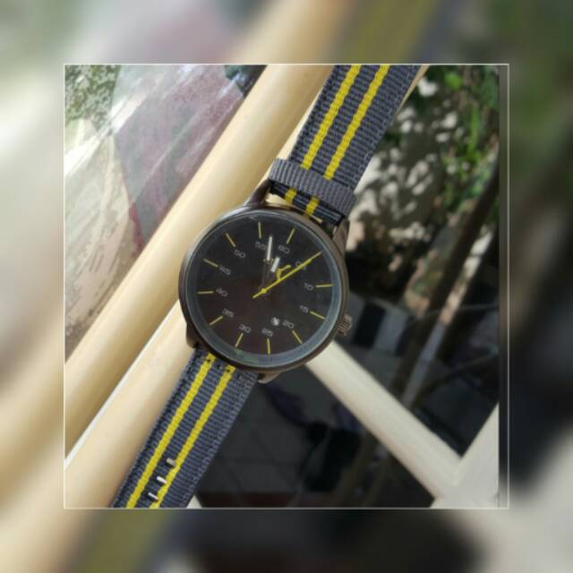 Jam tangan cowok puma gy