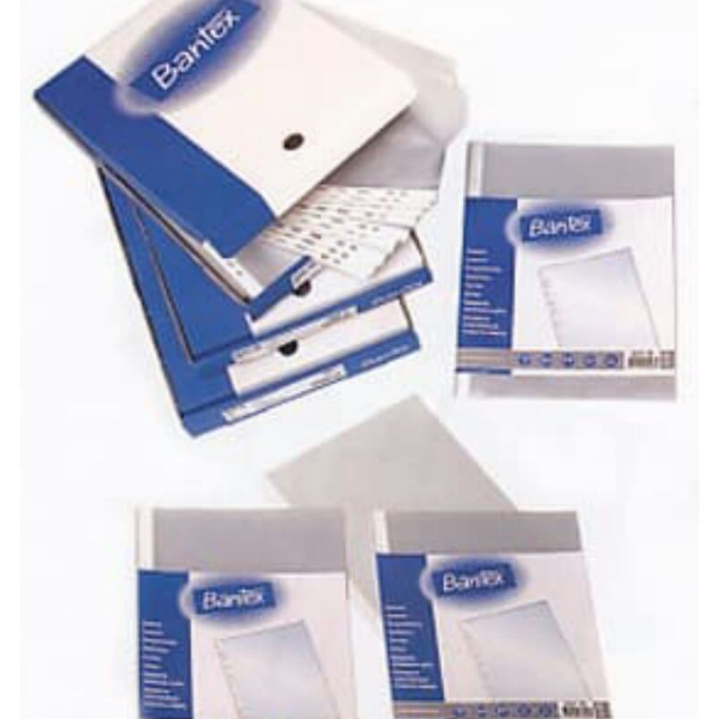

POCKET A3 POTRAIT 2036 BANTEX ANTIGLARE