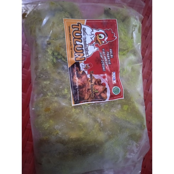 

ayam ungkep tulang lunak