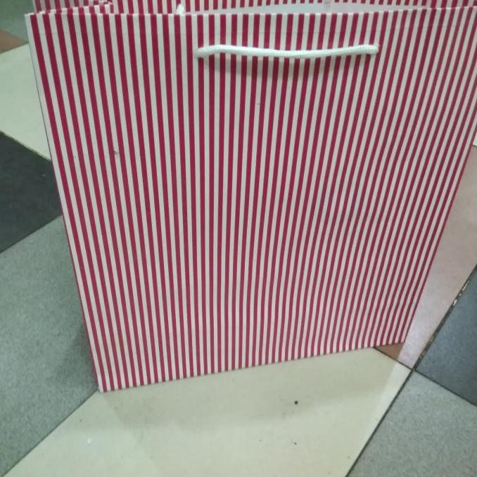 

[COD] paper bag polio salur murah meriah laris manis [COD]