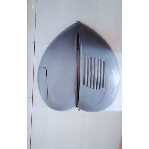 tempong Vespa vbb presisi epoksi