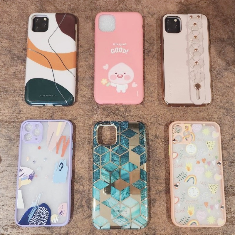 Preloved Casing Iphone 11 Pro Max / Iphone 11 Pro Max Case
