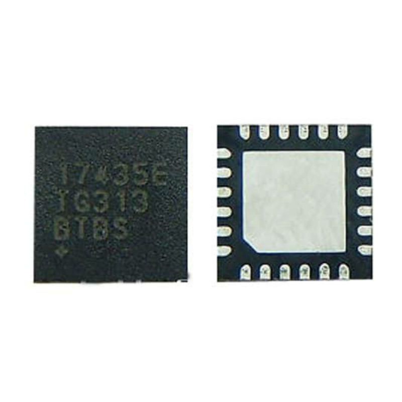 IC MAXIM 17435E