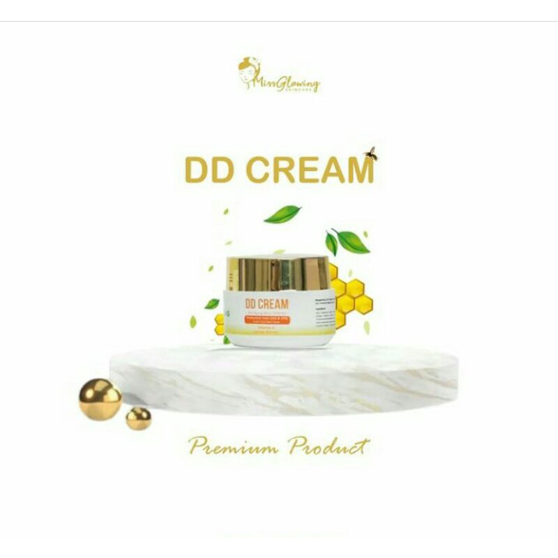 Dd Cream Miss Glowing